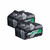 HiKOKI BSL36A18 36V/18V MultiVolt 2.5Ah/5.0Ah Li-Ion Battery (Twin Pack)