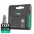 Wera 05057760001 855/1 1/4" 25mm Shank PZ2 H-Bits (20 Pieces)