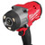 Milwaukee M18 FHIW2F12-0X 18V FUEL™ ½" High Torque Impact Wrench with Friction Ring
