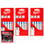 Milwaukee 4932254064 55mm Traditional Cutting Metal Jigsaw Blades T118B (15 Pack)
