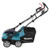 Makita UV001GZ 40V XGT Cordless Scarifier 38cm 50L