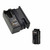 Paslode 916275 IM65A 7.4V Cordless 2nd Fix Angled Brad Nailer with 1 x 2.1Ah Battery