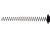 Makita DUH607Z 18V 60cm LXT Hedge Trimmer (Body Only)