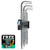 Wera 3950/9 Hex-Plus Stainless 1 L-Key Set