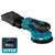 Makita BO001CGZ 40V XGT 125mm Brushless Random Orbit Sander
