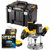 DeWalt DCW620H2-GB 18V XR Brushless 1/2" Plunge Router