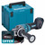 Makita GA050GZ01 40V Max XGT 125mm Brushless Angle Grinder with Makpac Case (Body Only)