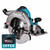 Makita HS011GZ 40V Max XGT AWS Brushless 260mm Circular Saw (Body Only)