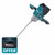 Makita UT001GZ02 40V Max XGT Brushless Mixer (Body Only)