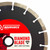 N-Durance NDDIA230 General Purpose Segmented Diamond Blade