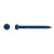 Spit 921503 Tapcon Concrete Screw Hexagonal Head Blue