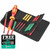 Wera 05006605001 Kraftform Kompakt VDE 15 Torque Extra Slim