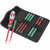 Wera 05006630001 Kraftform Kompakt VDE Stainless Steel Interchangeable Screwdriver Set