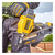 DeWalt DCK246P2T-GB 18V XR Brushless Nailer Twin Kit with DCN930 & DCN660N Nailers, 2 x 5.0Ah Batteries, Charger & T-Stak Carry Case