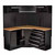 BUNKER® by Draper 31640 18 Piece Modular Storage Corner Combo
