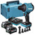 Makita AS001GD202 XGT 40V Max XGT Dust Blower with 2 x 2.5Ah Batteries