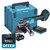 Makita GA004GD202 40V Max XGT 115mm Brushless Angle Grinder with 2 x 2.5Ah Batteries
