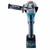 Makita GA022GD202 40V Max XGT 115mm Brushless Angle Grinder
