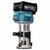 Makita RT001GZ20 40V Max XGT 1/4" & 3/8" Trimmer in a Makpac Type 4 Case