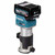 Makita RT001GZ16 40V Max XGT 1/4" & 3/8" Trimmer with 2x 2.5Ah Batteries & 3x Trimmer Bases