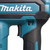 Makita PT001GZ02 40V Max XGT Brushless Pin Nailer in a Makpac Type 3 Case