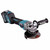 Makita GA029GD202 40V Max XGT 125mm Brushless Angle Grinder