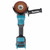 Makita GA040GD202 40V Max XGT 115mm Brushless Angle Grinder