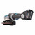 Makita GA041GD202 40V Max XGT 125mm Brushless Angle Grinder