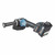 Makita GA041GD202 40V Max XGT 125mm Brushless Angle Grinder