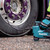 Makita MP001GD202 40V XGT Cordless Tyre Inflator