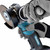 Makita GA049GD202 40V Max XGT 115mm Brushless Angle Grinder