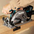 Makita HS012GD202 40V XGT Brushless Circular Saw