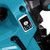 Makita HS012GD202 40V XGT Brushless Circular Saw