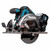 Makita HS012GD202 40V XGT Brushless Circular Saw