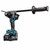 Makita HP001GD202 40V Max XGT Brushless Combi Drill