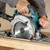 Makita HS004GD202 40V XGT Brushless Circular Saw