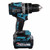 Makita HP002GD202 40V Max XGT Brushless Combi Drill
