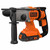 Black & Decker BCD900D1K-GB 18V SDS Plus Hammer Drill