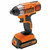 Black & Decker BDCIM18C1-GB 18V Impact Driver