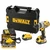 DeWalt DCD991P2-GB 18V XR Brushless Drill Driver with 2 x 5.0Ah Batteries