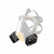DeWalt DXIR1A1A2P3 A2P3 R D Combination Filters to Use with Face Masks (Pair)