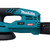 Makita BO002CGZ 40V Max XGT 150mm Random Orbit Sander