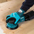Makita BO004CGZ 40V Max XGT 150mm Random Orbit Sander