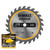 DeWalt DT20420-QZ Circular Saw Blade 115mm x 9.5mm 24T