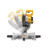 DeWalt DCS365N-XJ 18V XR 184mm XPS Slide Mitre Saw (Body Only)