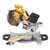 DeWalt DCS365N-XJ 18V XR 184mm XPS Slide Mitre Saw (Body Only)