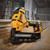 DeWalt DCN660P2 XR 18V Brushless 2nd Fix Nail Gun with 2x 5.0Ah Batteries