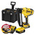 DeWalt DCN660P2 XR 18V Brushless 2nd Fix Nail Gun with 2x 5.0Ah Batteries