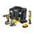 DeWalt DCK364M3T 18v 3 x 4.0Ah Li-Ion XR 3 Piece Kit from Toolden