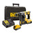 DeWalt DCH273P2 18V XR Brushless SDS+ Rotary Hammer Drill with 2x 5.0Ah Batteries